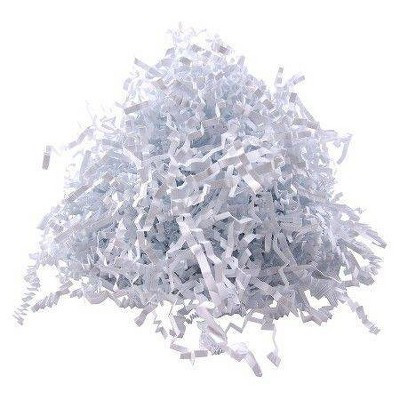 1.5oz Paper Shred Shredded Filler White - Spritz™ | Target