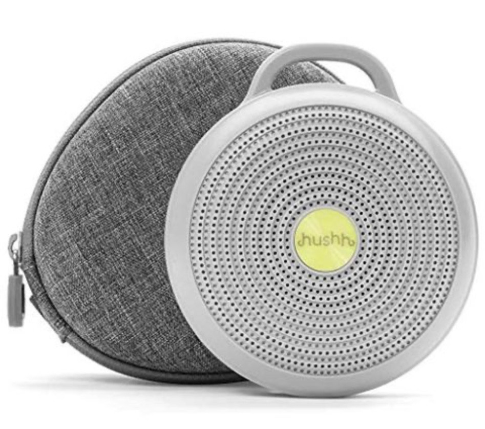 Travel
Noise machine
Sleep 
