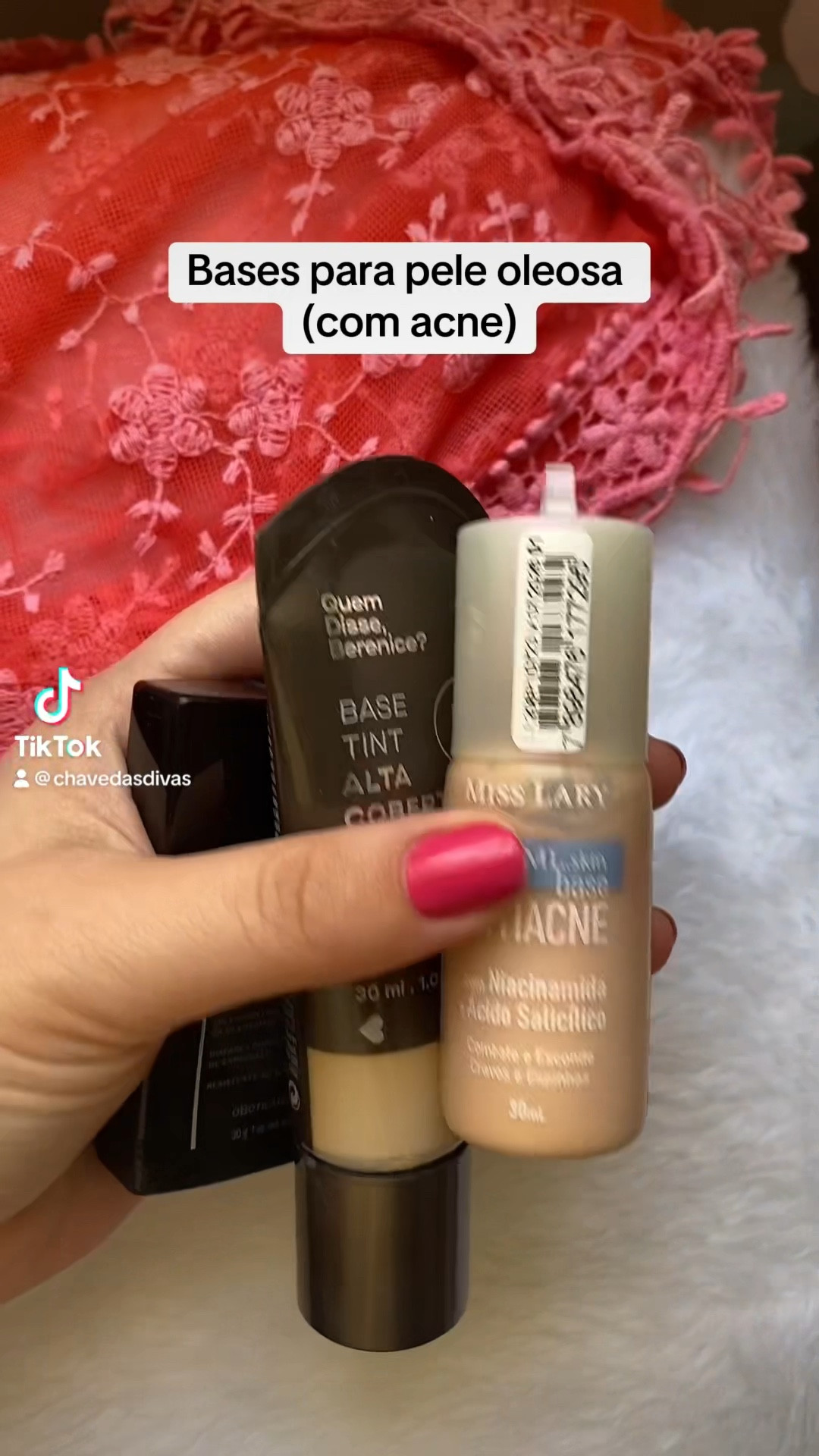 Melhores bases para pele com acne! 

#LTKGiftGuide #LTKU #LTKbeauty