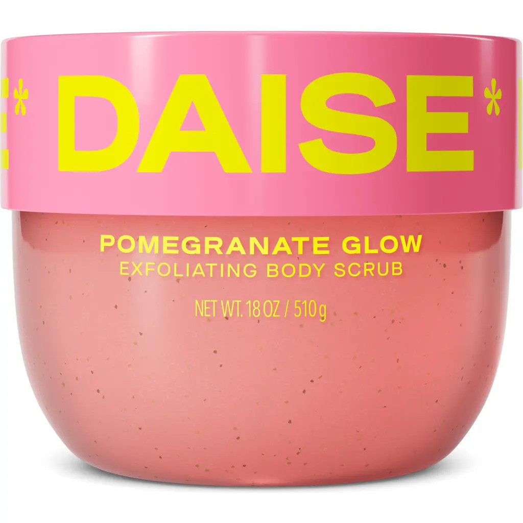 DAISE Exfoliating Body Scrub in Pomegranate at Nordstrom | Nordstrom