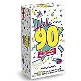 Buffalo Games Hella 90's - Pop Culture Trivia Game Brown | Amazon (US)