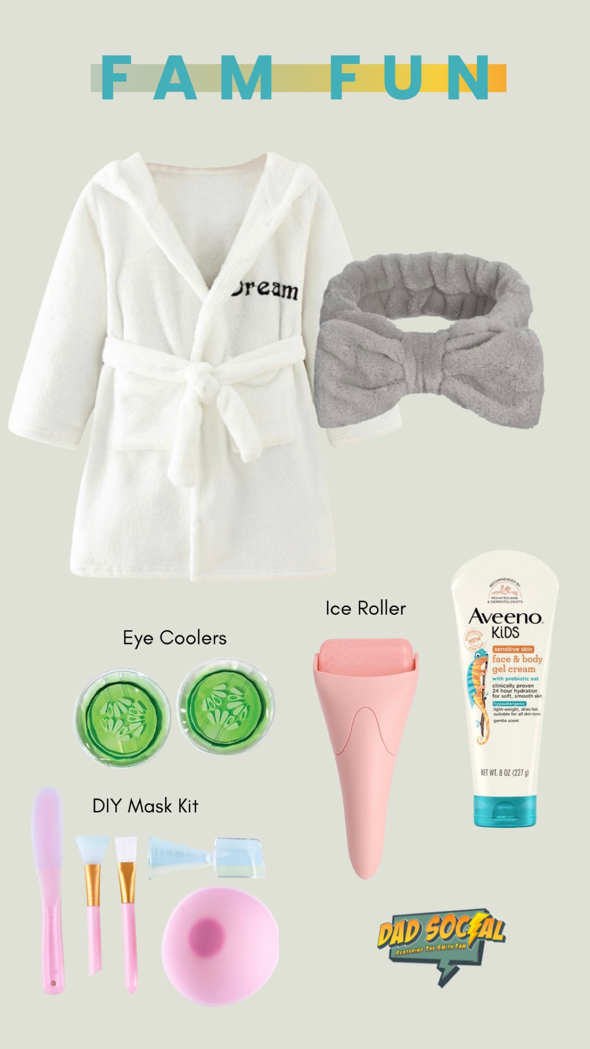 Spa day for the littles at home! 🥹 

#LTKkids #LTKfamily #LTKhome