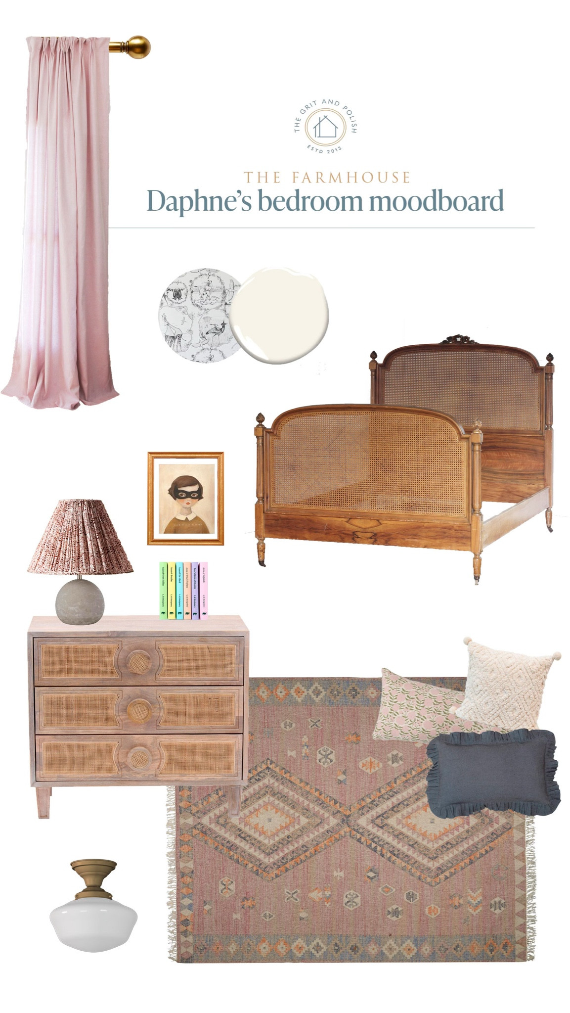 Daphne’s bedroom at the Farmhouse gets a ‘big girl’ makeover✨

#LTKkids #LTKhome