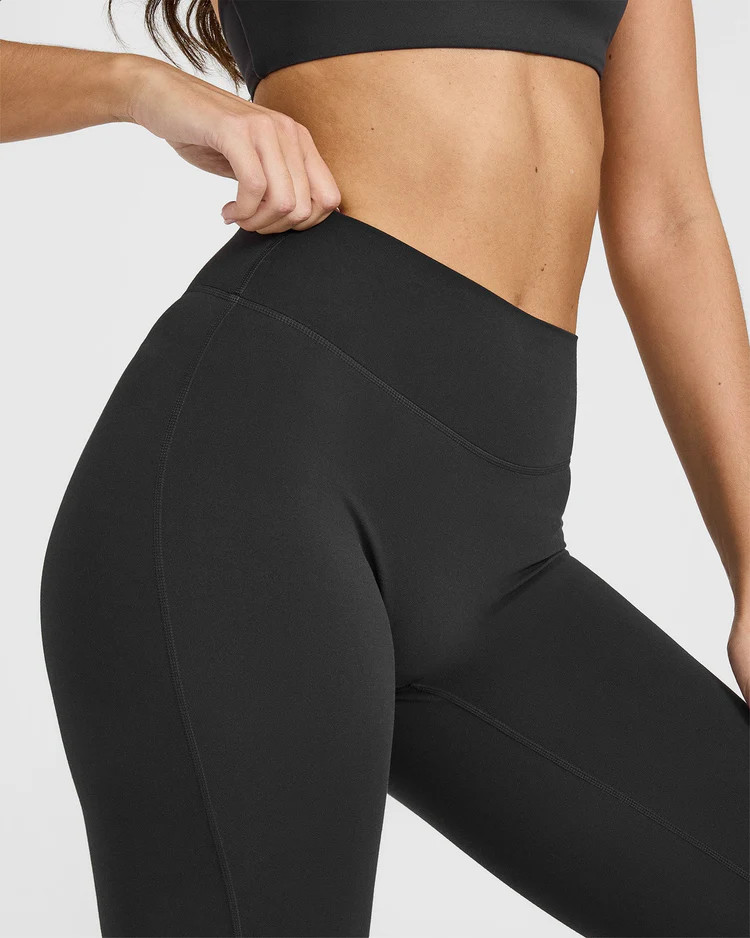 SoftMotion Flared Bottoms 
 Soft Black | Oner Active (UK / US)