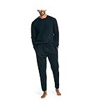 Nautica Men's Waffle Pajama Pant Set | Amazon (US)