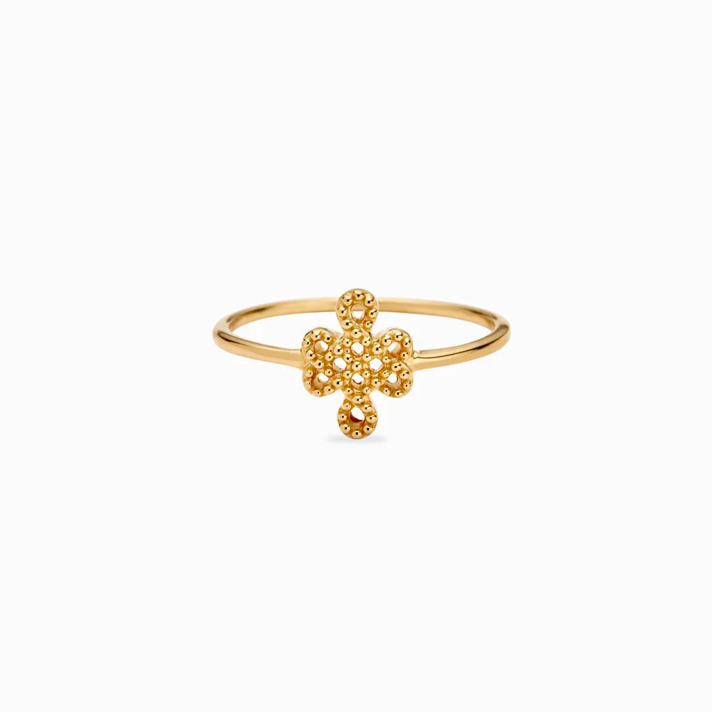 Infinity Knot Ring | Awe Inspired