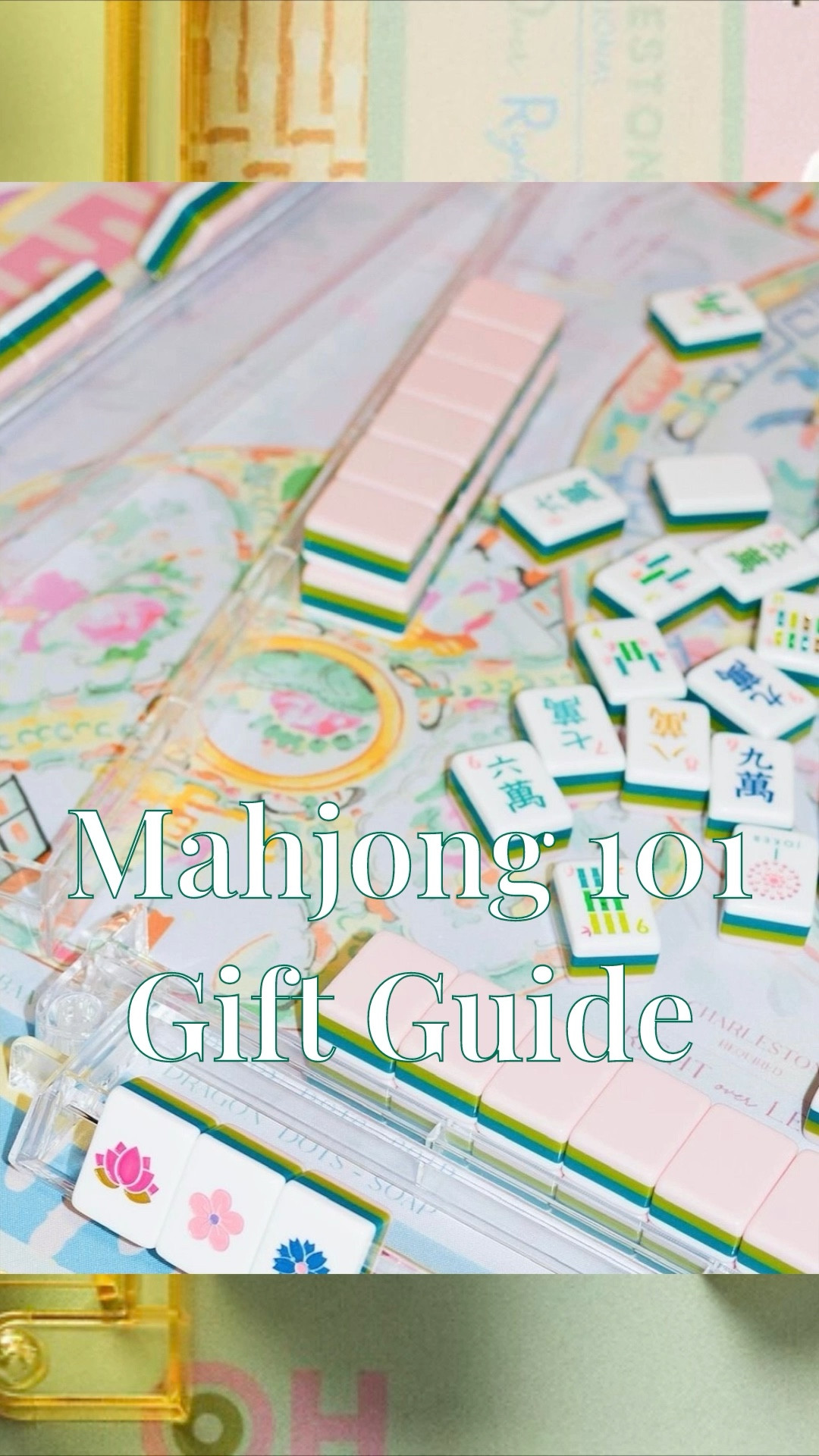 Time to Charleston!! Mahjong is the new bunco and I’m here for it! 💕🀄️ 

Early access to 30% off sitewide Cyber Week 11/20-11/23! 

Psst... if your spend $200 now, they'll get $50 for gifting on 12/11.

#mahjong #giftguide #games #wishlist #giftforher


#LTKSaleAlert #LTKGiftGuide #LTKCyberWeek
