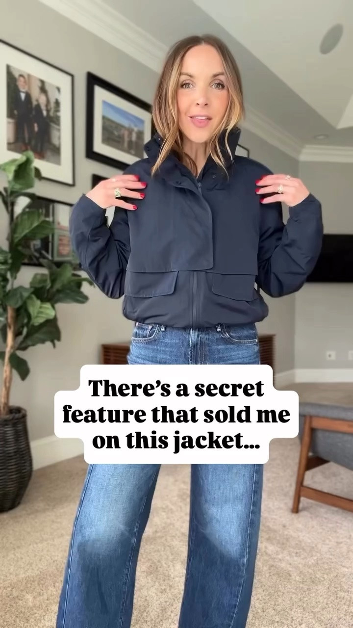 @lululemon fall jacket to add to your wardrobe, get your true size

#LTKgrwm #LTKootd