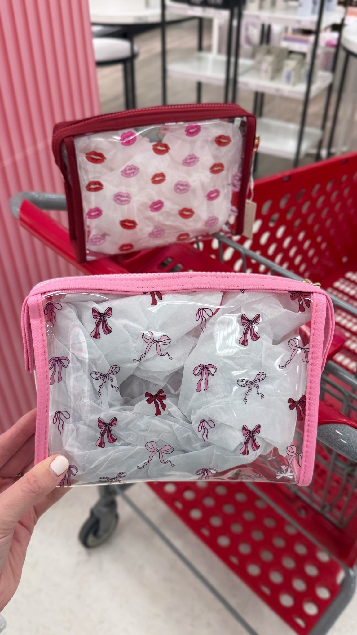 New bag arrivals at Target!


Valentine’s Day



#LTKSeasonal #LTKHome #LTKValentine