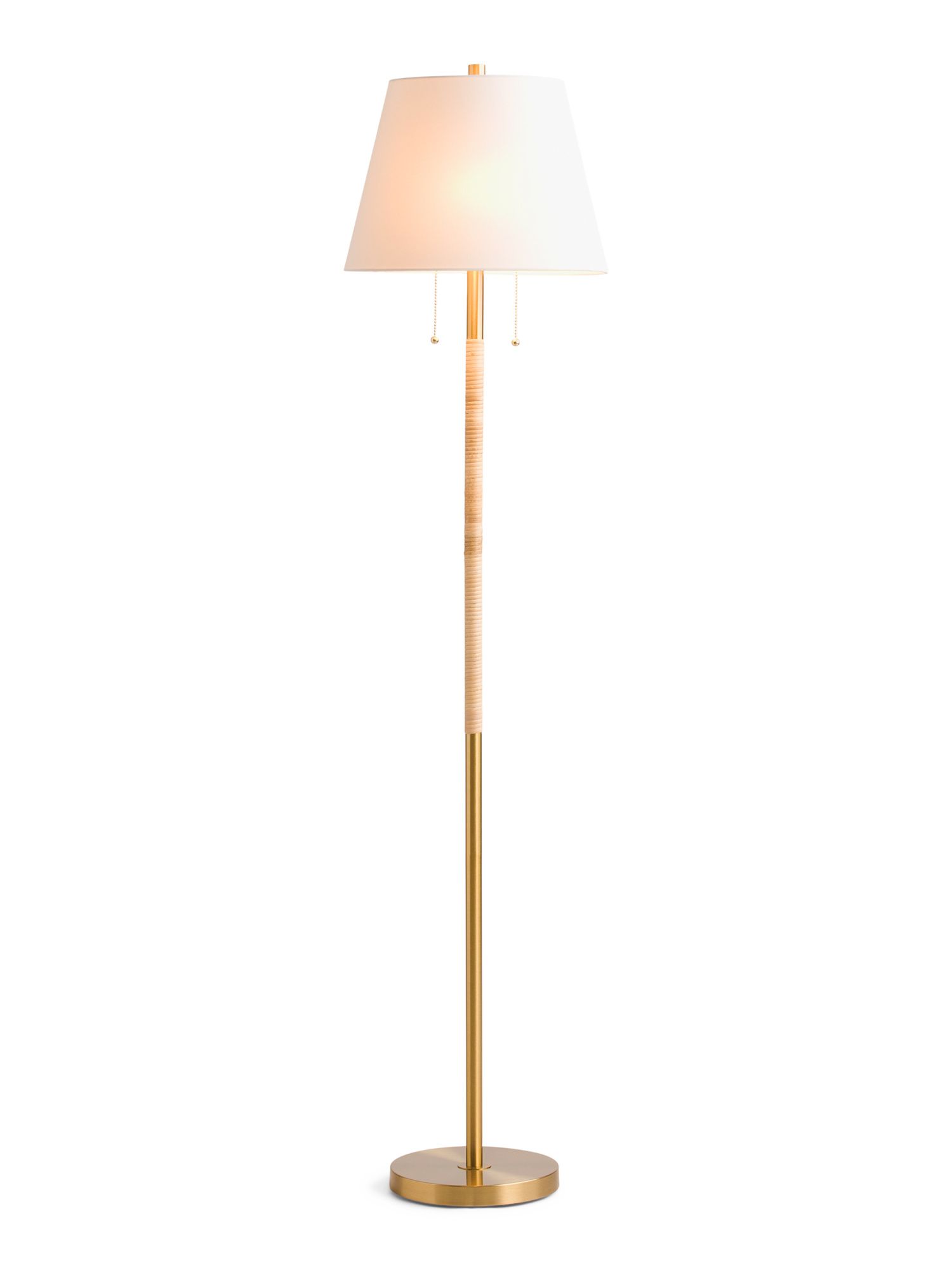 62in Metal Floor Lamp | TJ Maxx