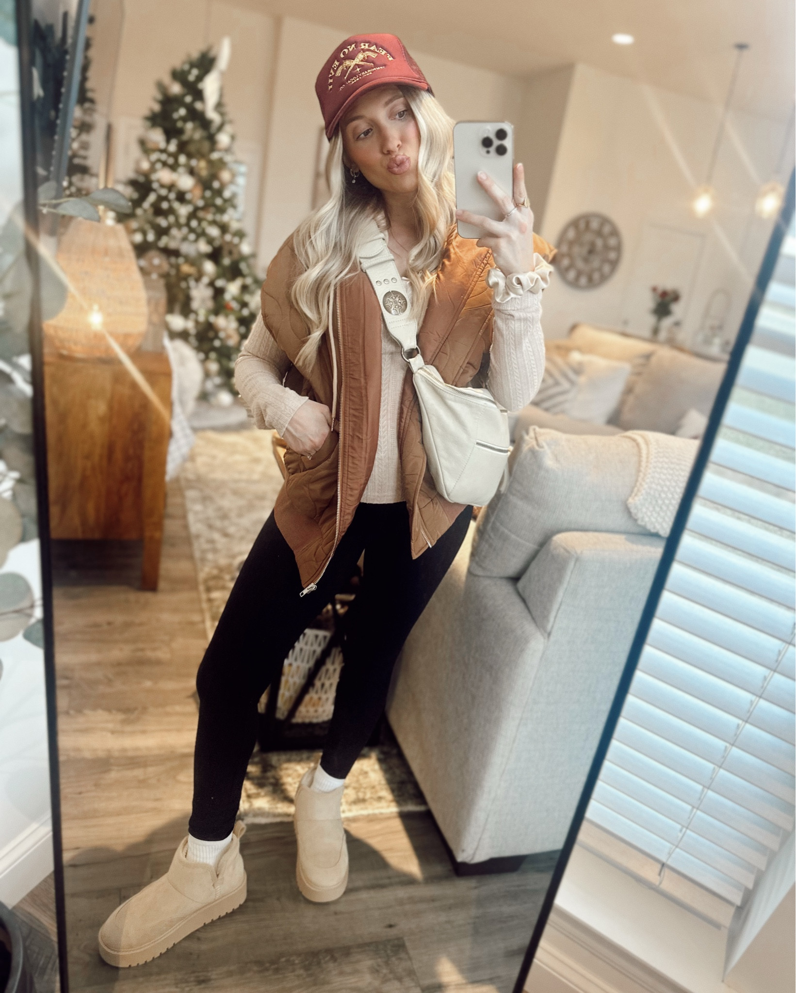 ✨ ❄️Winter @VICI styled edit / drop! I just tried on the cutest pieces from @VICI, and I’m obsessed 😍 
cozy and cutie second trimester outfit idea 🤭

Some of these looks are already live on their site, and the rest drop this Saturday! From cozy, comfy vibes perfect for pregnancy, postpartum, or just lounging in style, to chic statement pieces that are perfect for Christmas parties or New Year’s Eve ✨—there’s something for every winter moment.

Don’t forget to use my code KERSTYN35 for 35% off sitewide! I’ll link all the items in this haul when the rest drop Saturday so you can snag your faves! 🛍️🛒✨

#ViciCollection #WinterStyle #OOTD #FashionHaul #CozyChic #StyleInspo #WinterOutfits #PregnancyStyle #PostpartumStyle #HolidayLooks #LTKStyle 

#LTKmomlife #LTKootd #LTKBump