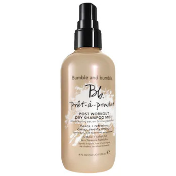 Bumble and bumblePret-a-Powder Post Workout Dry Shampoo Mist | Sephora (US)