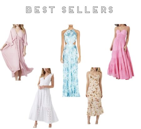 Each of these pretty dresses is under $40!

#LTKstyletip #LTKsalealert #LTKfindsunder50