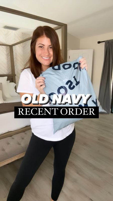 OLD NAVY SALE! Currently 50% off EVERYTHING online! Sharing my most recent ON order, and they are all so good! Sale ends 10/24 👈🏼

✨Follow me for more affordable fashion and Old Navy finds! ✨

Head to my stories (old navy October highlight) for a closer look! 

#LTKSeasonal #LTKsalealert #LTKstyletip