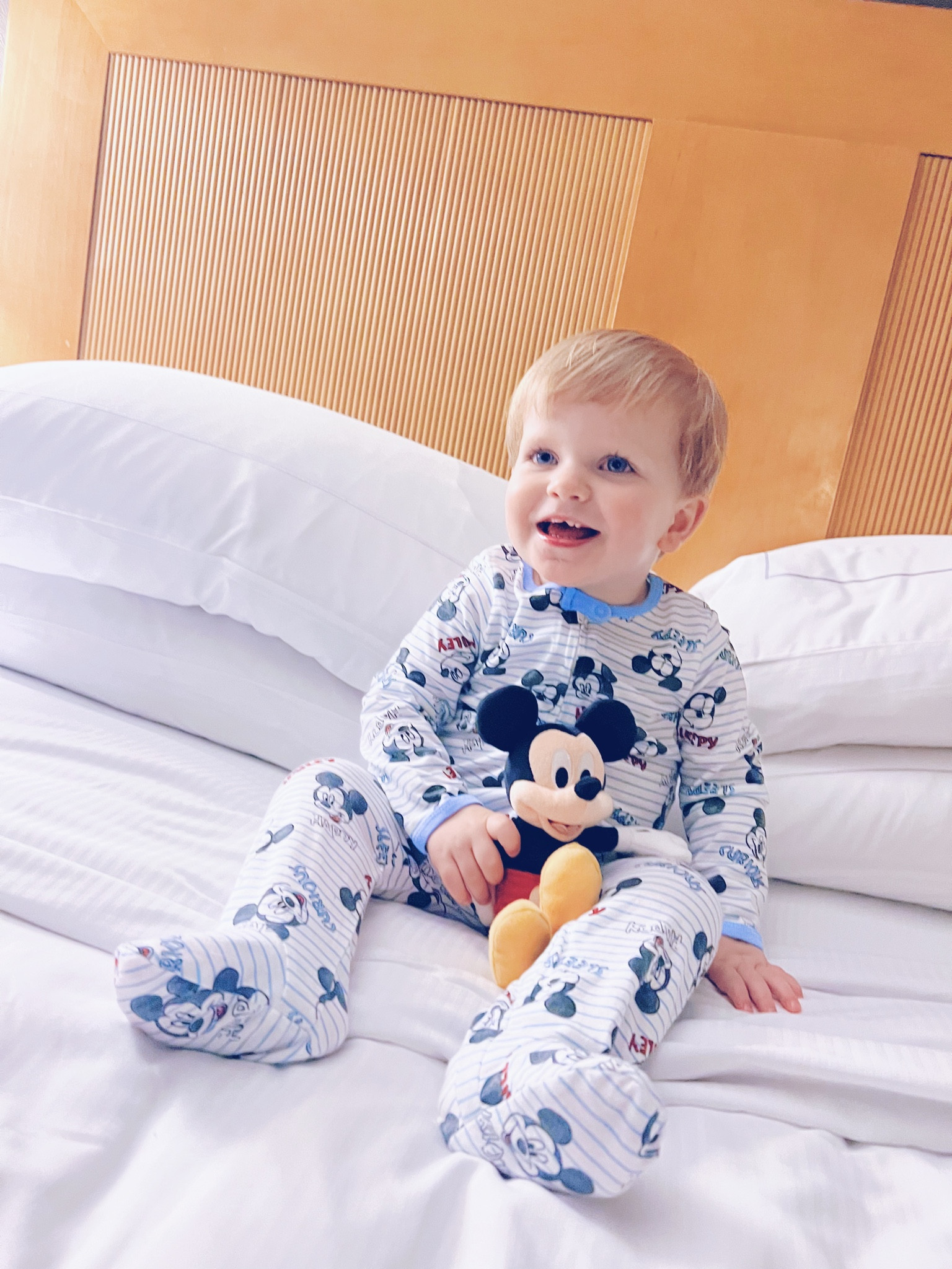 someone is sooooooooo excited to go to Disney world tomorrow & meet Mickey Mouse in person!!! 🐭🏰🪄😍

#LTKfamily #LTKtravel #LTKbaby