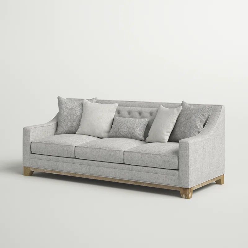 Tasken 90'' Upholstered Sofa | Wayfair North America