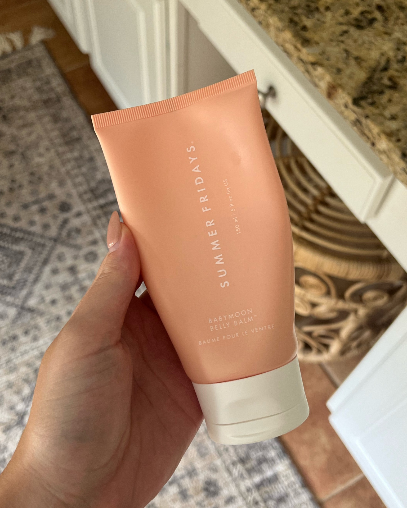The BEST belly cream for the bump! Smells so good and isn’t sticky. Leaves my bump feeling so smooth and moisturized.

#LTKBump #LTKBeauty #LTKBaby