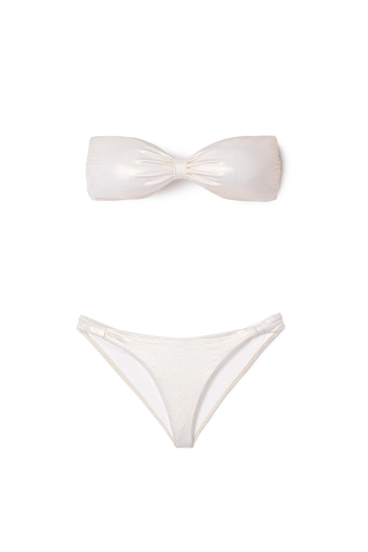 Stockholm Bandeau Bikini Top | Everything But Water