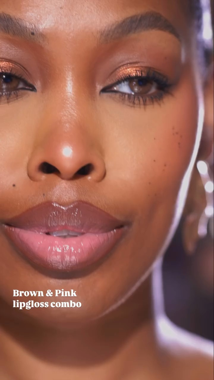 Loving this glossy lip combo 🐄😍

Had these lipglosses staring at me for a little while, thought I’d put them together as an affordable lip combo! I’m really enjoying how it came together. You guys already know I love my pinks and brown glosses, 😅 you can’t have too many in my opinion 😜

The formula of This is Milky is so nice if you’re looking for something that is not plumping and lightweight. It’s a really lovely product. 

Obsession lipliner is still that girl, It’s probably the most affordable brown that I own and the quality of it far outweighs the low price! . 

Let me know if you’ve tried any of these 🫶🏾

nyxcosmetics 
•this is milky gloss; cherry skimmed, milk the coco

muacosmetics 
•lip liner; obsession 

#nyxcosmetics #lipglosses #glossylips #liptutorial #makeuptutorials #easymakeup #makeupdolls

#LTKOver40 #LTKBeauty