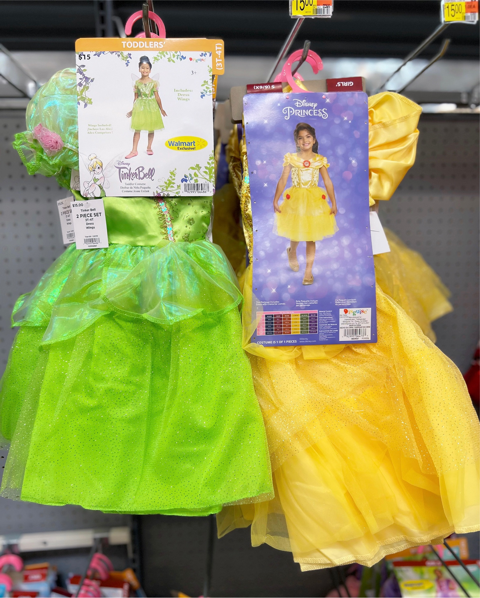 walmart disney princess dress up The sweetest Disney princess dresses at Walmart for toddler and baby girls!  All back and fully stocked! Comment Princess dress below for a direct l i  n k  Tag a mama who would love! **If youre