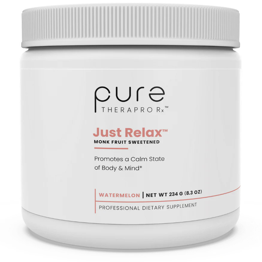 Just Relax™ | Pure TheraPro Rx