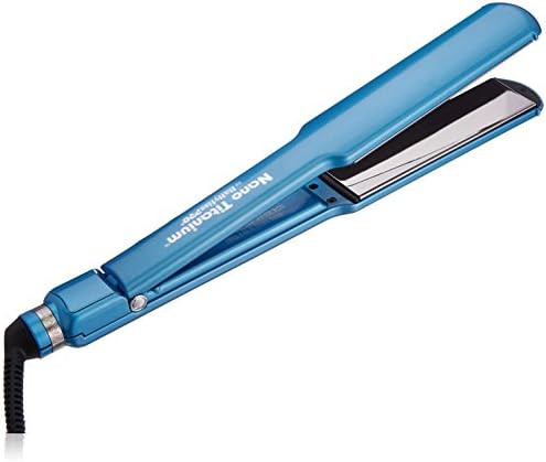 BaBylissPRO Nano Titanium Ultra-Thin Straightening Iron | Amazon (US)