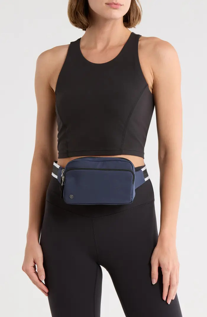 Double Zip Belt Bag | Nordstrom Rack