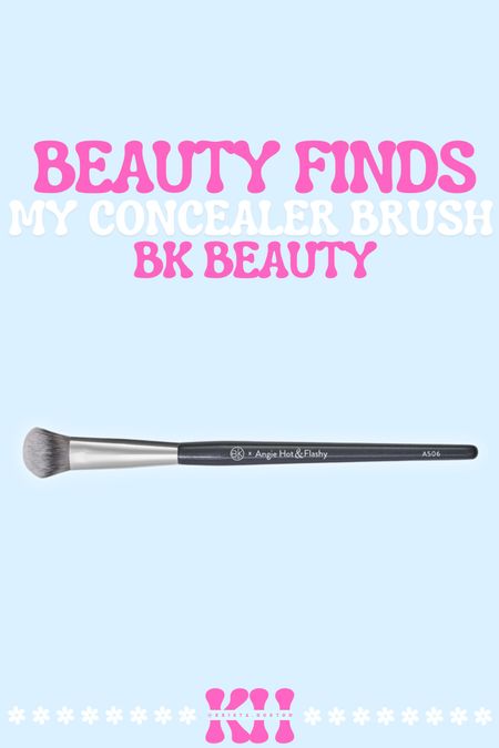 My FAV concealer brush from BK beauty!!! Seriously love this brush so much more than a beauty blender!!

Makeup, brushes, glam, beauty finds, beauty brushes, makeup brushes, must haves

#LTKSeasonal #LTKitbag #LTKbeauty