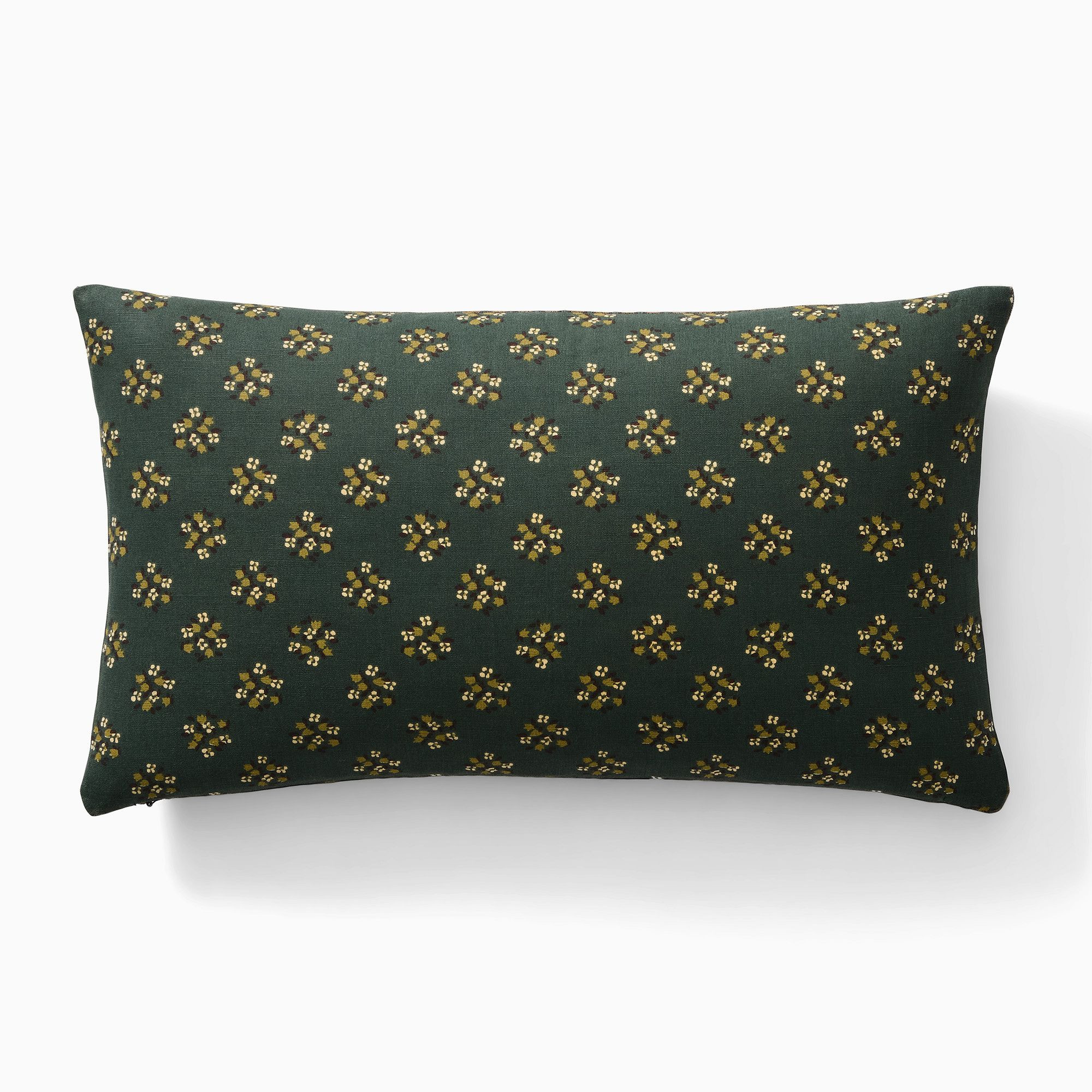 Emma Chamberlain Reversible Floral Pillow Cover | West Elm (US)