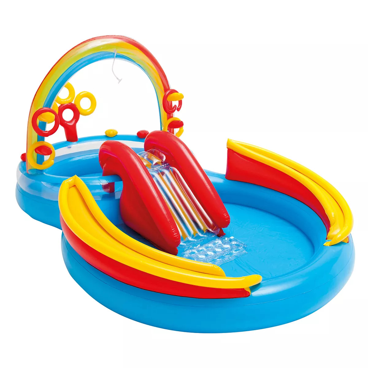 Intex Rainbow Ring Play Center | Kohl's