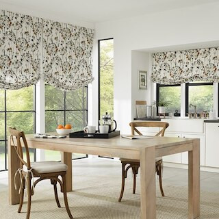 Roman Shade | Blinds.com Premium | 16""x20"" | Blinds.com