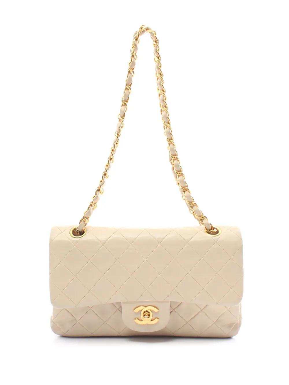 1996-1997 Double Flap shoulder bag | Farfetch Global