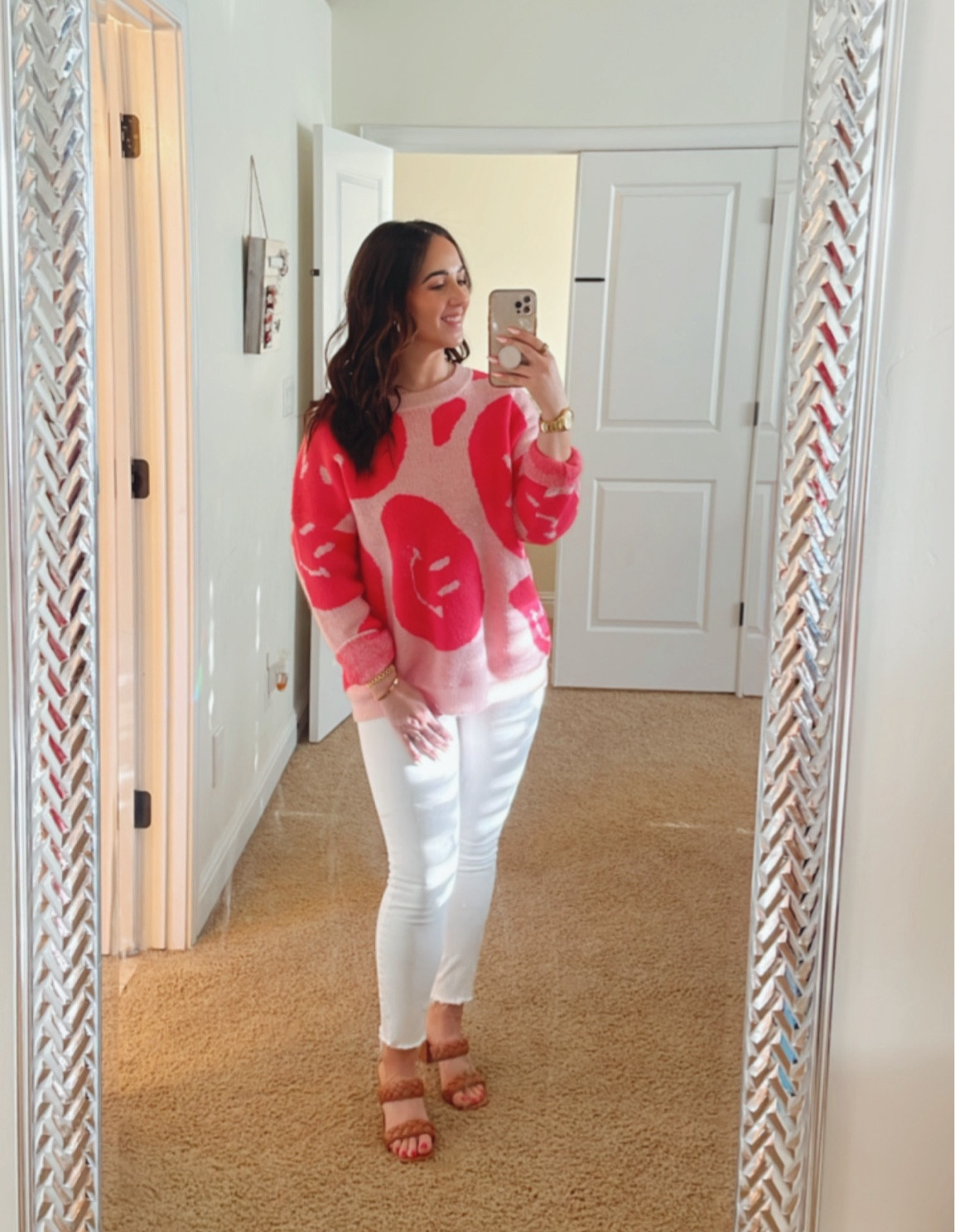 Spring outfit 🌸

#LTKSeasonal #LTKstyletip #LTKfindsunder100