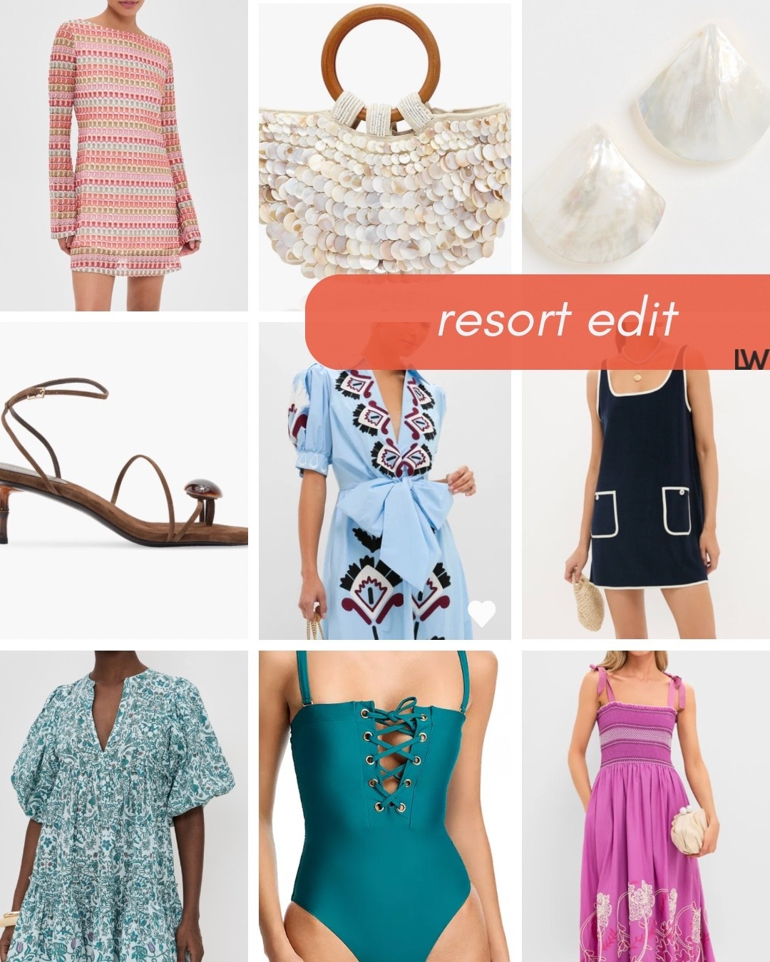 More resort in my cart! ☀️