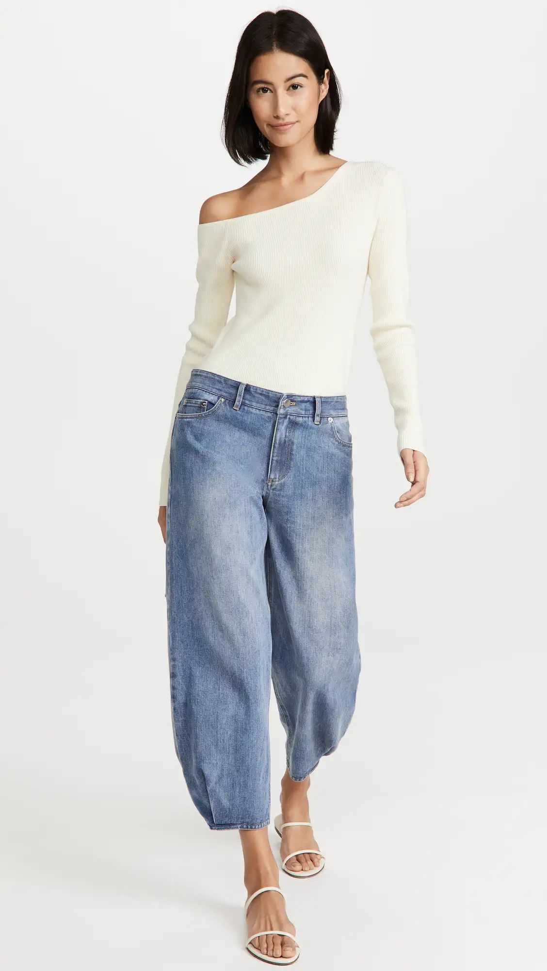 Classic Brancusi Jeans | Shopbop