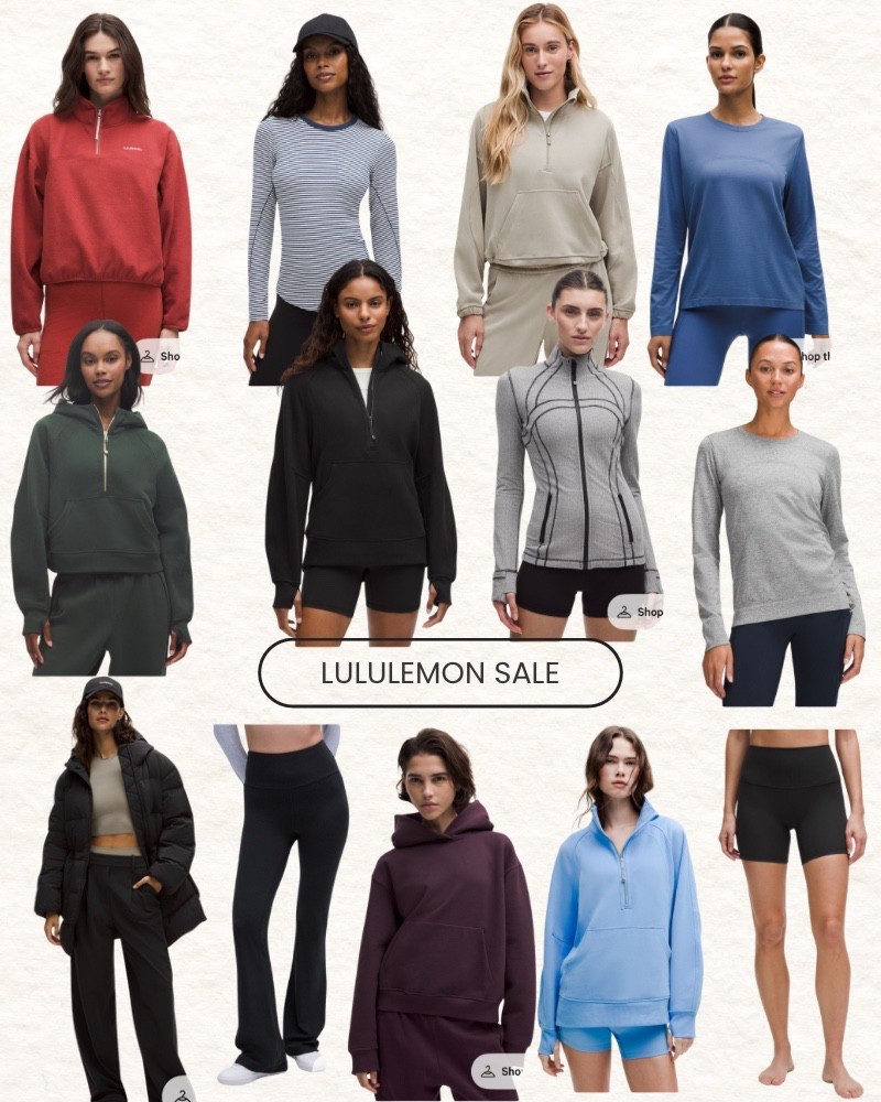 So many good things on this lululemon sale! 🤩

Athletic, athleisure, yoga, Pilates, everyday outfit, outfit inspoiration

#LTKActive #LTKGiftGuide #LTKSaleAlert