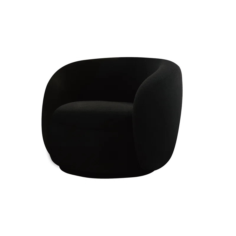 Pilning Upholstered Barrel Chair | Wayfair North America