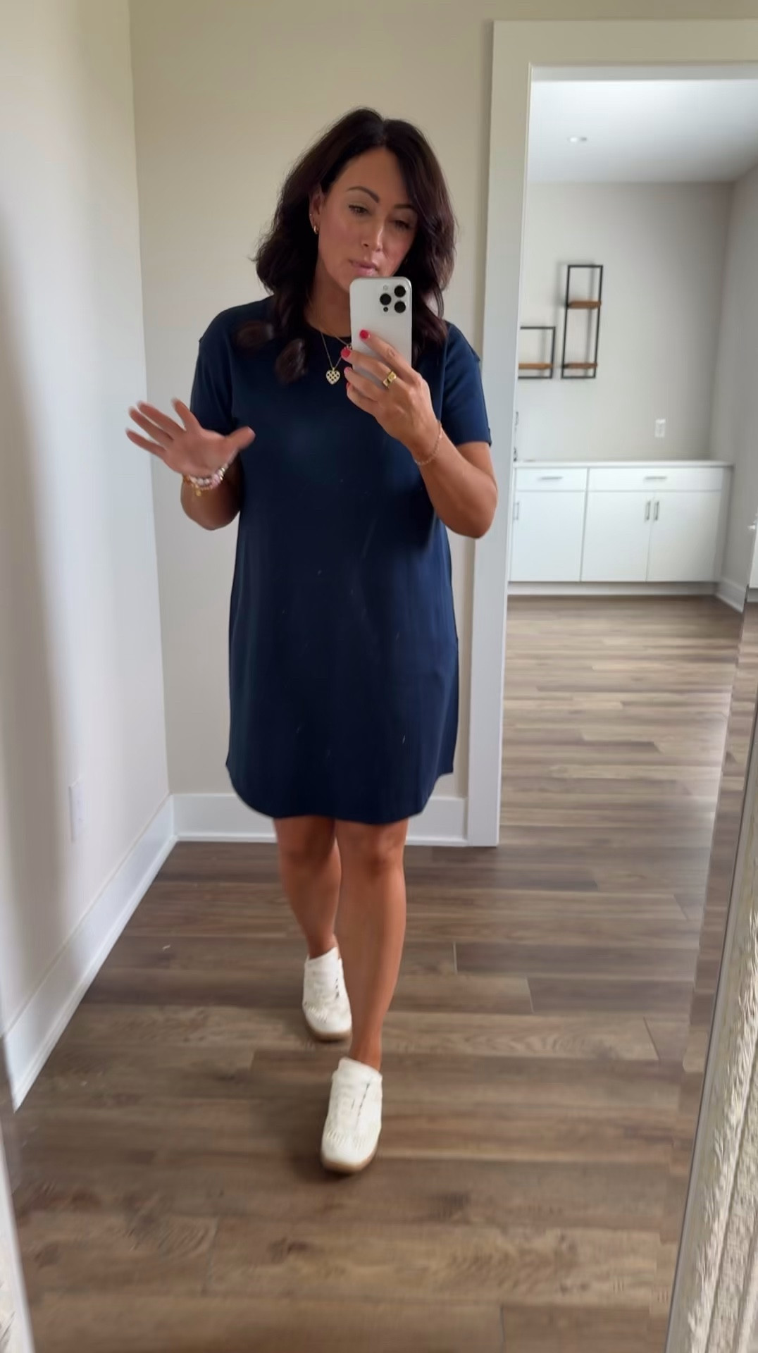 WALMART FINDS
• medium dress - so comfy & easy to wear! 


#LTKgrwm #LTKootd #LTKSeasonal