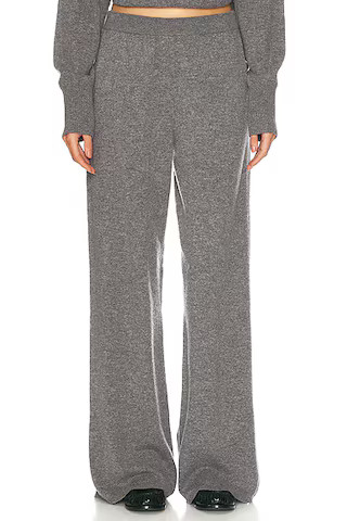 Hansen Wool Cashmere Pant | FWRD 