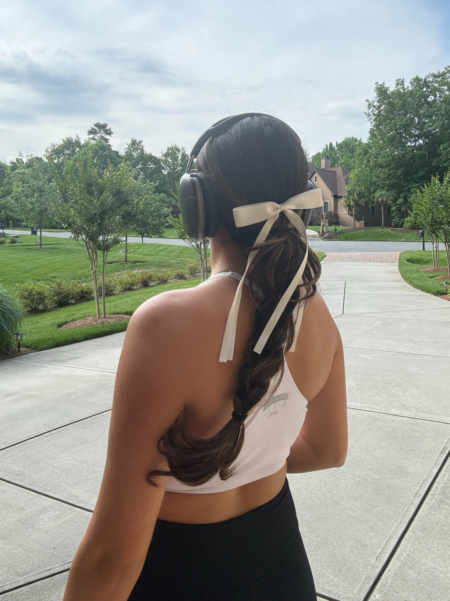 Bows are everything. Love a good bow as a hair accessory before Pilates. 

#LTKActive #LTKFindsUnder50 #LTKBeauty
