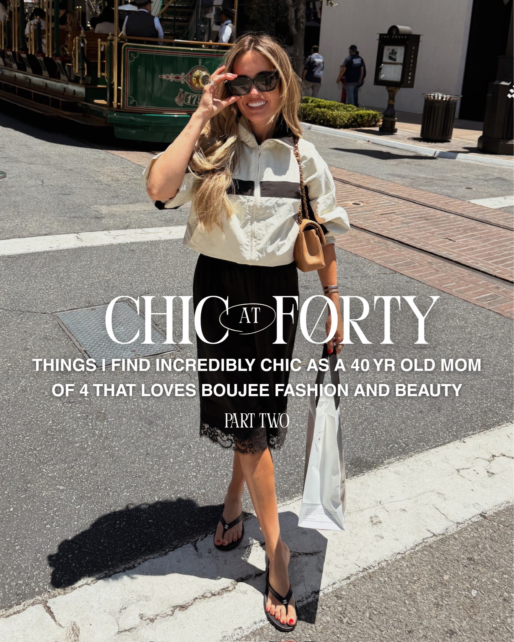 Chic at forty part 2✨🤍 

40 year old mom, chic finds, beauty must haves, summer fashion, chic fashion

#LTKSeasonal #LTKmomlife #LTKootd