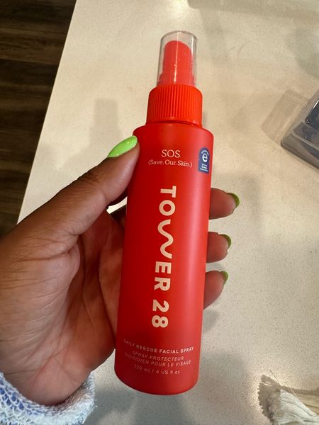 This spray is amazing 
Beauty 
Beauty finds 
Skincare 


#LTKbeauty #LTKtravel #LTKfindsunder50