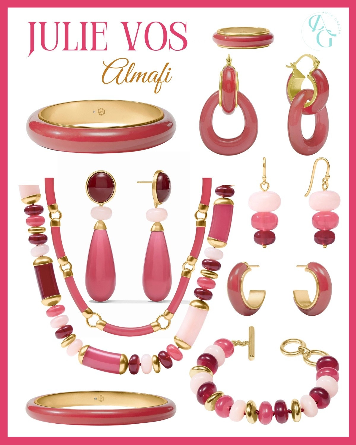 Julie Vos ~ Amalfi 

#LTKWorkwear #LTKBeauty #LTKMothersDay