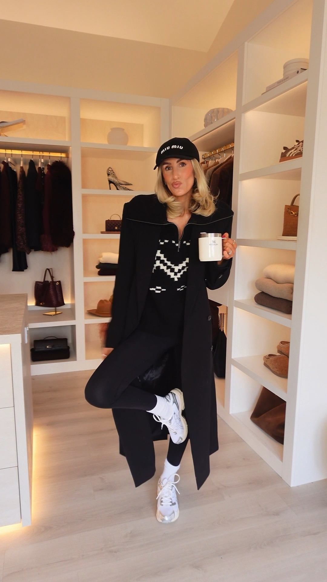 Outfit of the day 🖤

#LTKwinter #LTKuk #LTKfestive