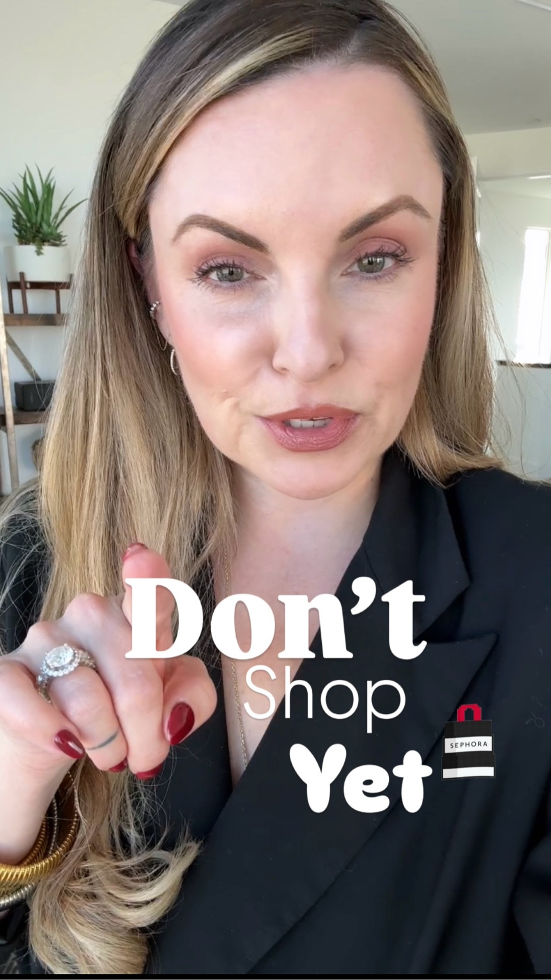My Sephora sale edit — what I actually think is worth it at 40+. Up on YouTube now 

I went through everything and only kept the products I truly use, would repurchase, and that actually make a difference in how the skin looks and wears.

This is a curated mix of skincare, SPF, complexion, and makeup that gives a more refined, smooth, and effortless finish without heaviness.

I also included a few additional favorites (like lips, mascara, and tools) that I didn’t cover in the video but still love.

#LTKOver40 #LTKSaleAlert #LTKBaby