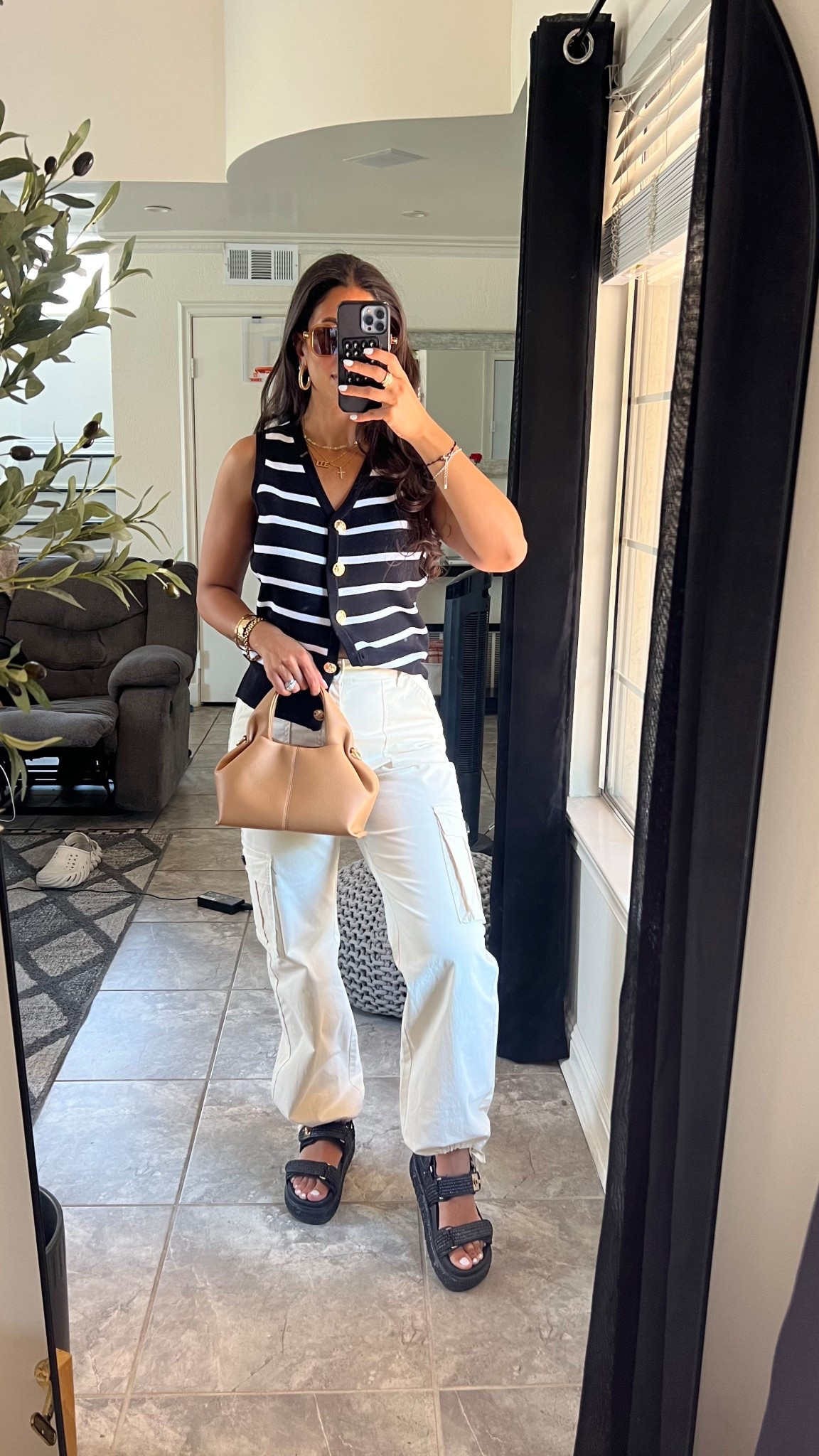 A closer look at the outfit from today’s reel 

#LTKSummerEdit #LTKFindsUnder50 #LTKStyleTip