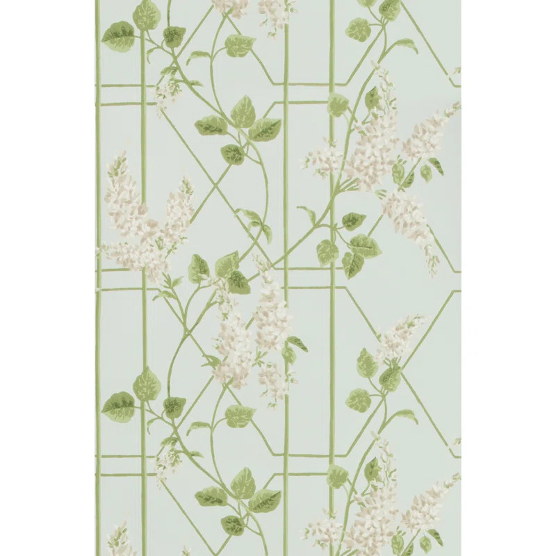 Floral Wallpaper Roll | Perigold