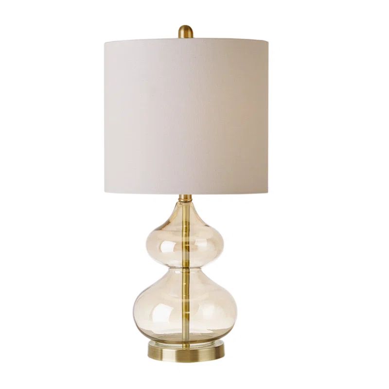25.25" Table Lamp Set (Set of 2) | Wayfair North America