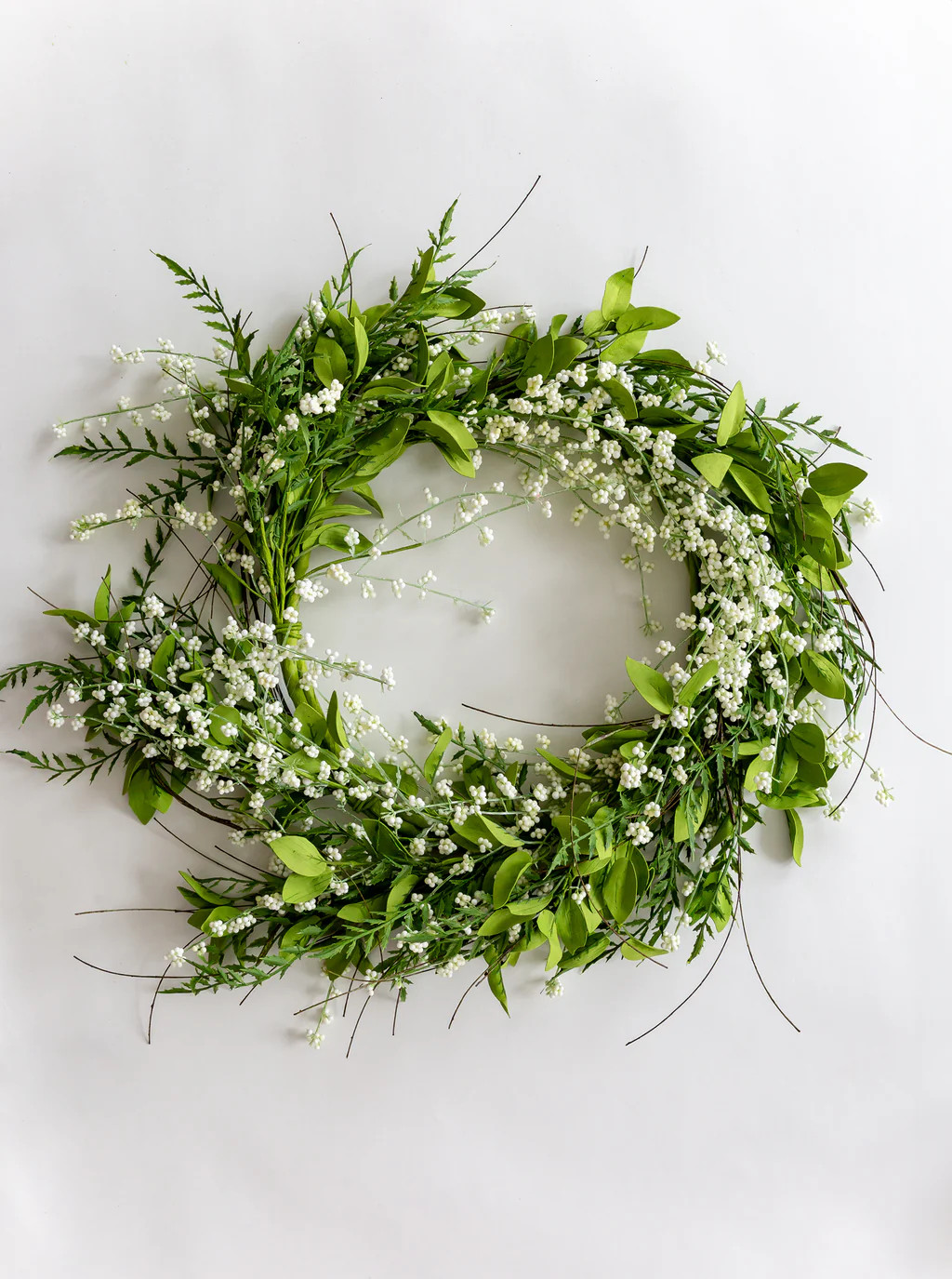 Faux 5' Long Pine Garland | House of Jade Home