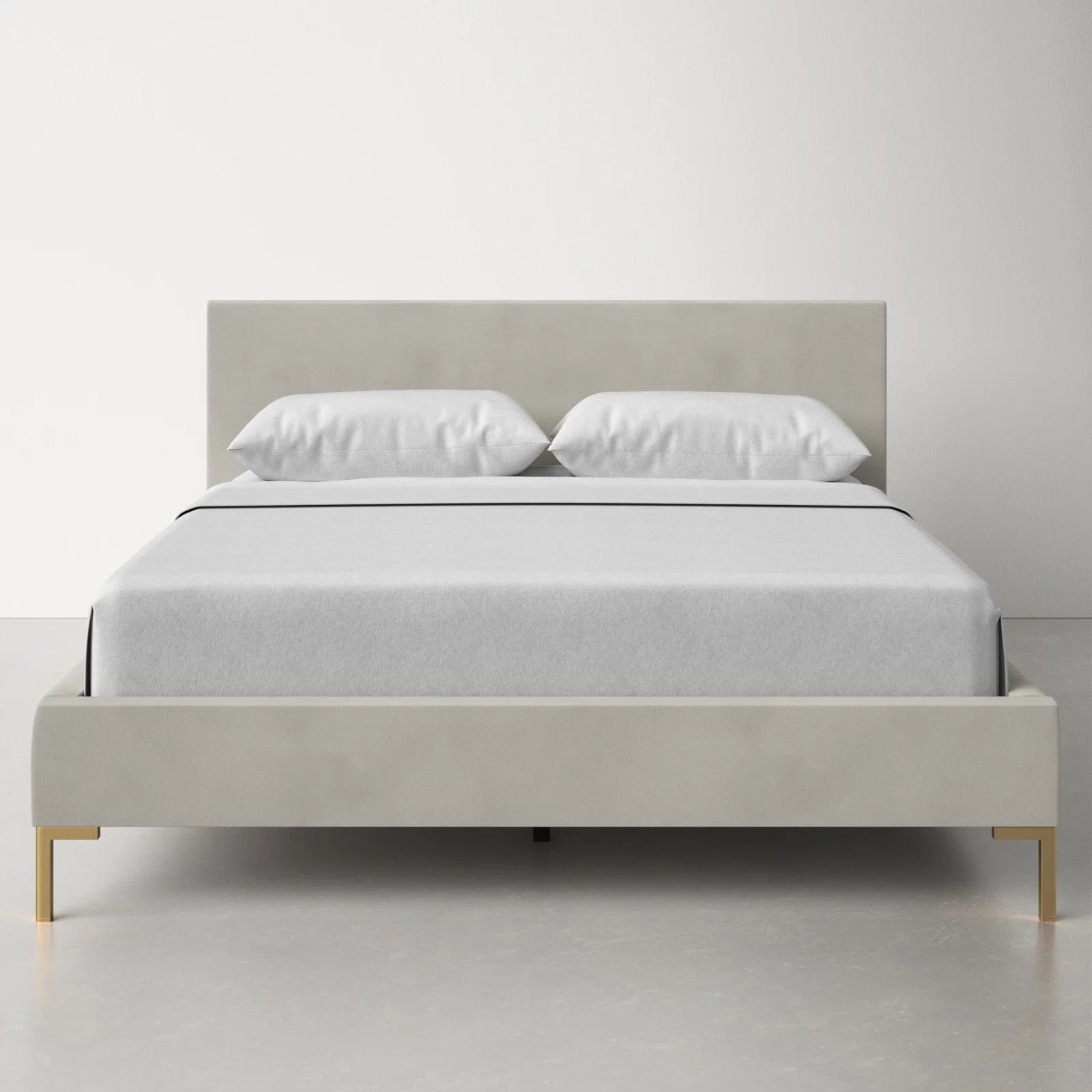 Rand Upholstered Bed | Wayfair North America